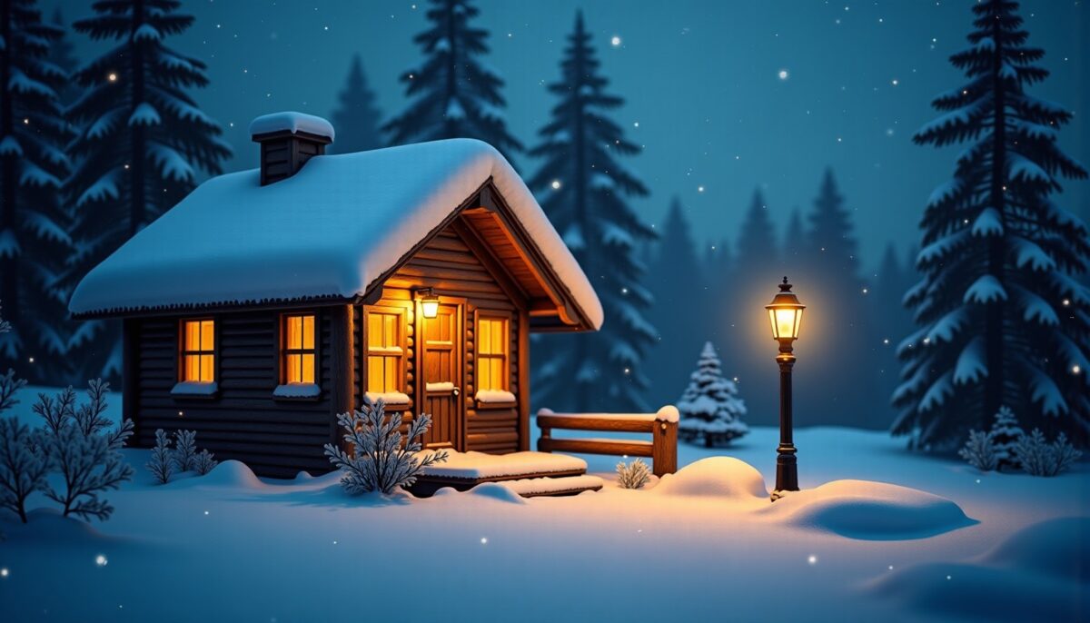 Douce Nuit : Décryptage des paroles d'une chanson apaisante