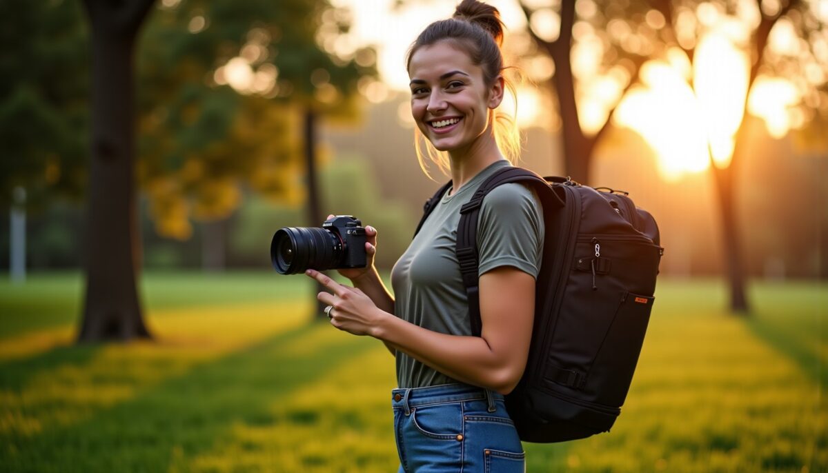 Explorer les innovations majeures de Peak Design pour les amateurs de photographie
