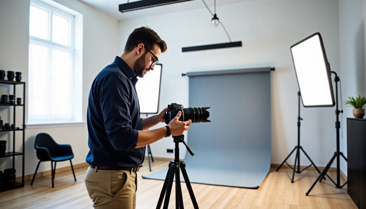 Comment et où faire vos photos d’identité rapidement à Saint-Étienne