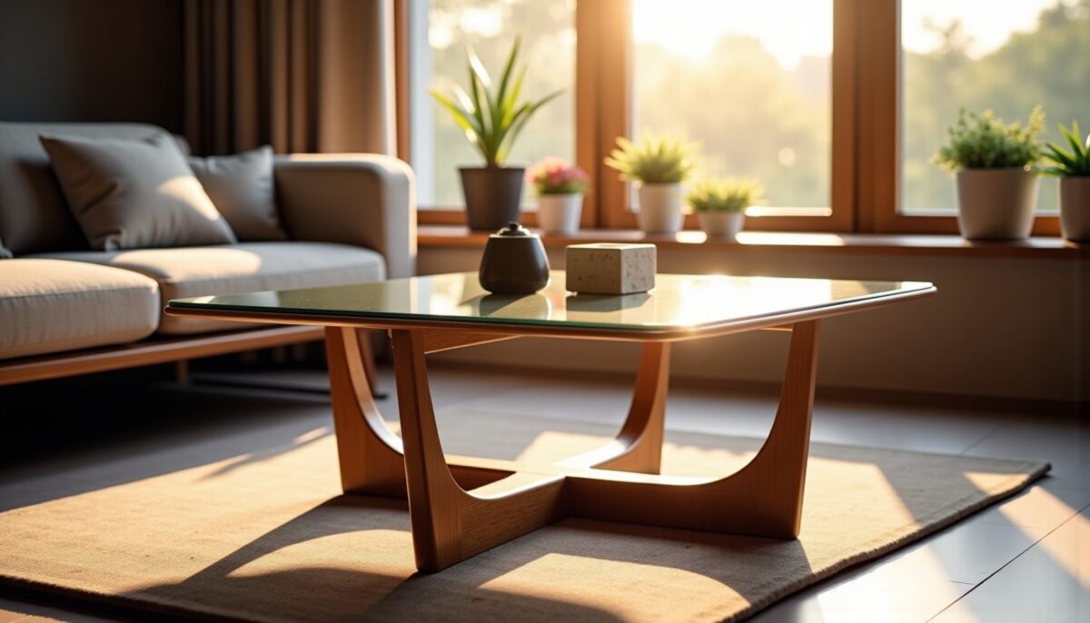 Explorer les dernières tendances de tables basses design signées Made in Design