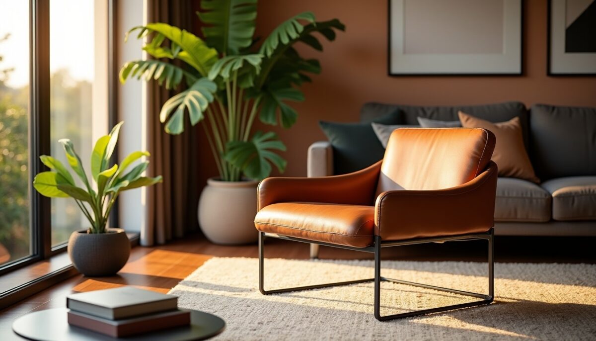 Guide pratique pour sélectionner le fauteuil design parfait qui sublimera votre intérieur