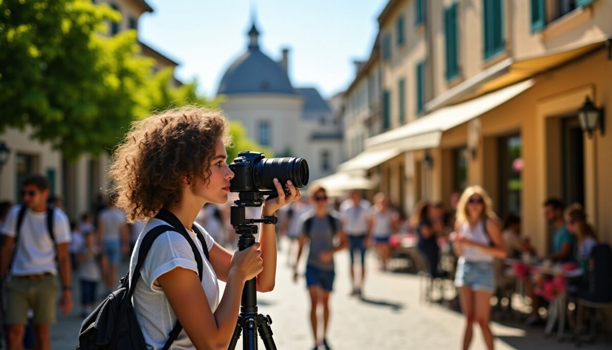 Découvrez les talents émergents de la photographie à Valence, au cœur de la Drôme Ardèche