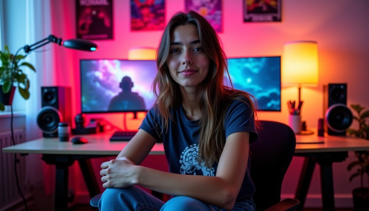 Helydia : Découvrez la streameuse française sur Twitch qui fait sensation !