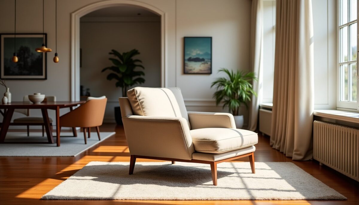 Comment sélectionner le fauteuil design Made in Design parfait pour sublimer votre intérieur