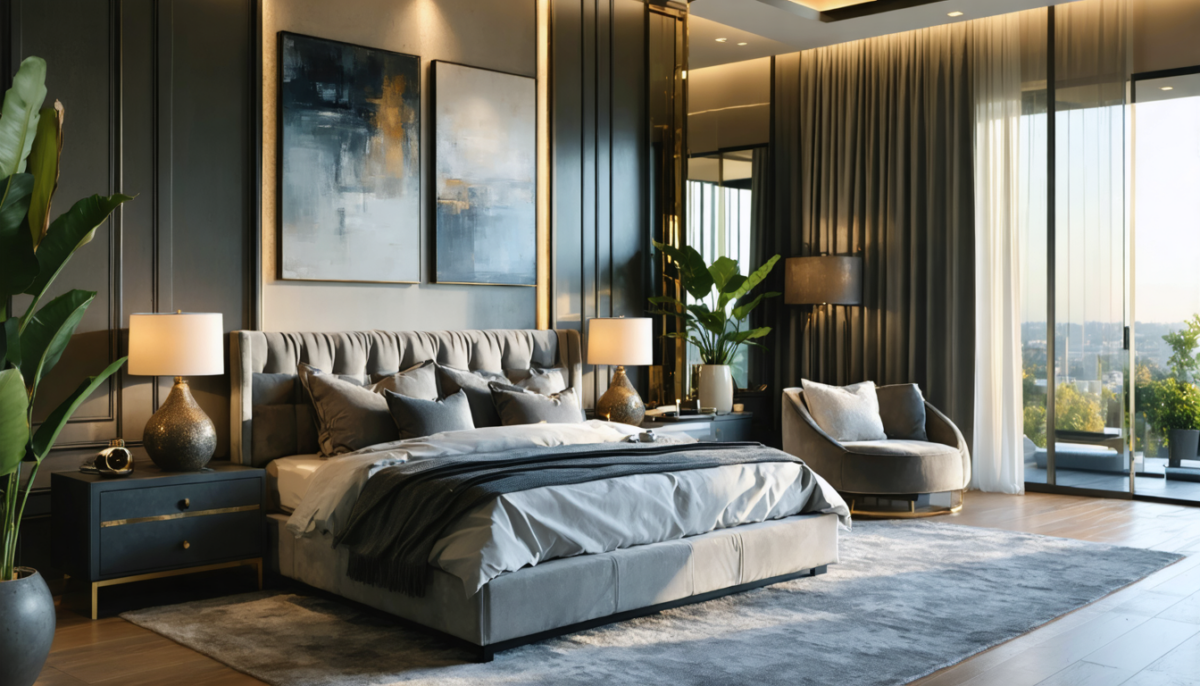 découvrez nos idées pour une chambre adulte contemporaine alliant chic et modernité, pour une décoration élégante et raffinée.