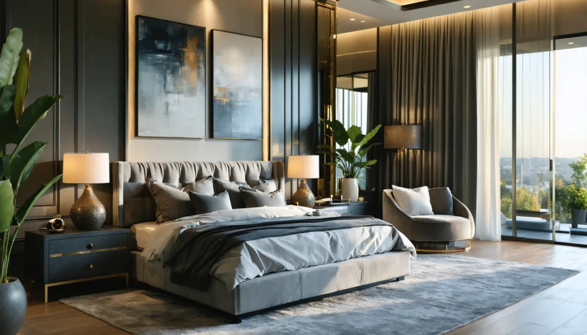 découvrez nos idées pour une chambre adulte contemporaine alliant chic et modernité, pour une décoration élégante et raffinée.