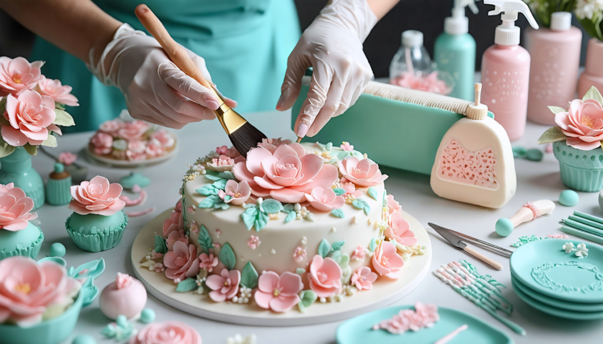 découvrez des conseils essentiels pour préserver la beauté et la fraîcheur de vos décorations en pâte à sucre, afin qu'elles restent parfaites pour toutes vos occasions spéciales.