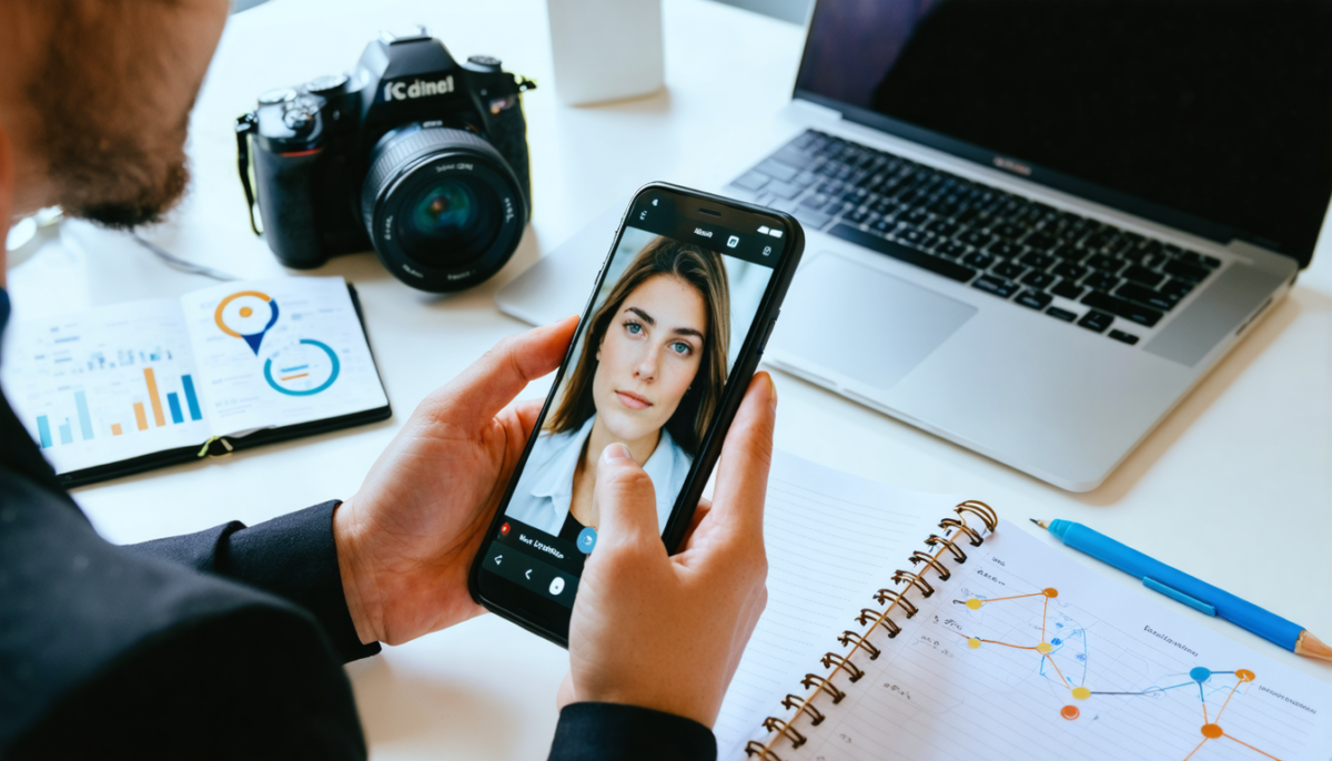 découvrez notre guide essentiel pour retrouver quelqu’un à partir d’une photo grâce à des méthodes simples et efficaces. apprenez à utiliser les outils et techniques incontournables pour vos recherches.