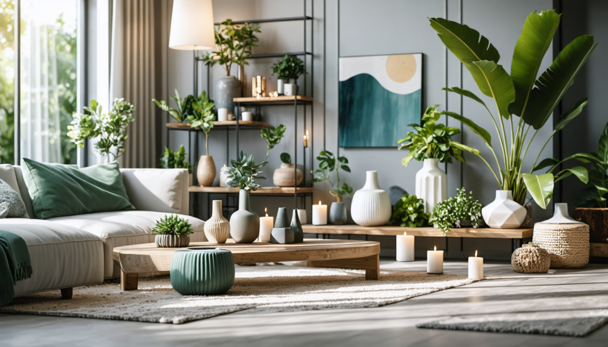 explorez les dernières tendances déco avec notre sélection d'objets créatifs à shopper sur amazon pour sublimer votre intérieur.