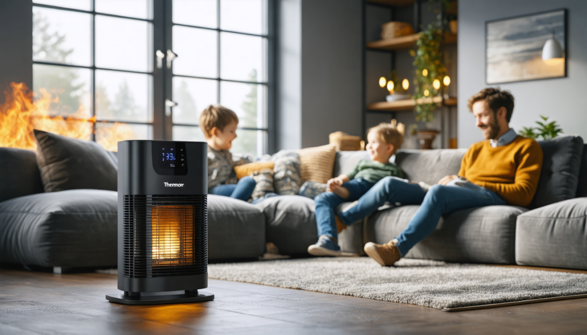 découvrez pourquoi thermor est le choix privilégié pour votre chauffage électrique grâce à son efficacité, sa fiabilité et son innovation.