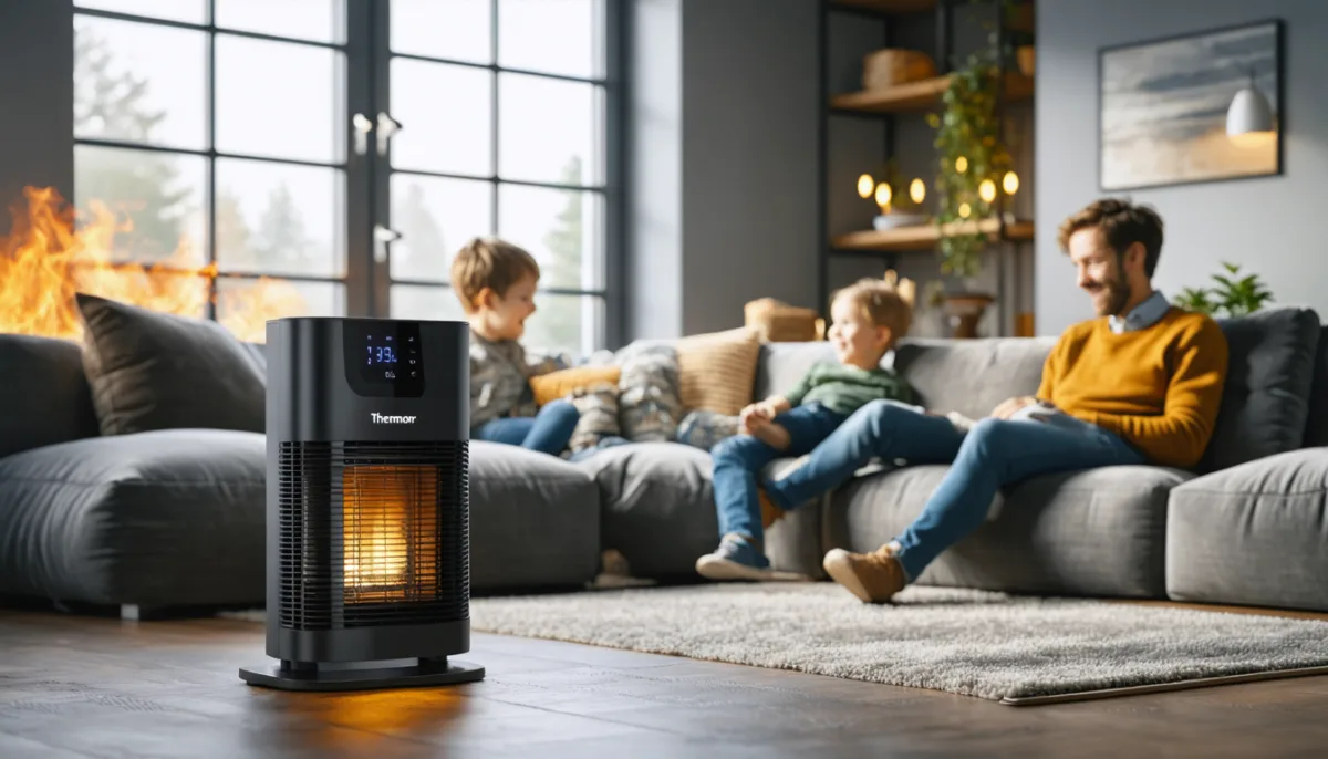 découvrez pourquoi thermor est le choix privilégié pour votre chauffage électrique grâce à son efficacité, sa fiabilité et son innovation.