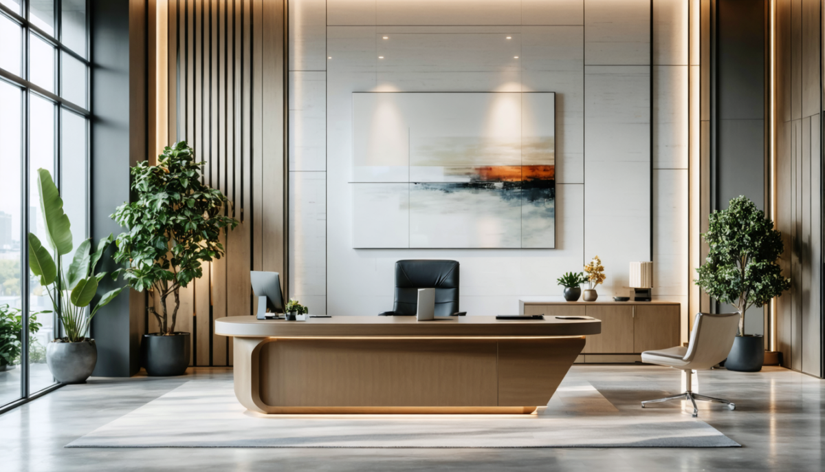 découvrez comment transformer votre espace avec le mobilier de bureau design unique signé picture factory, alliant esthétique et fonctionnalité pour un environnement de travail inspirant.