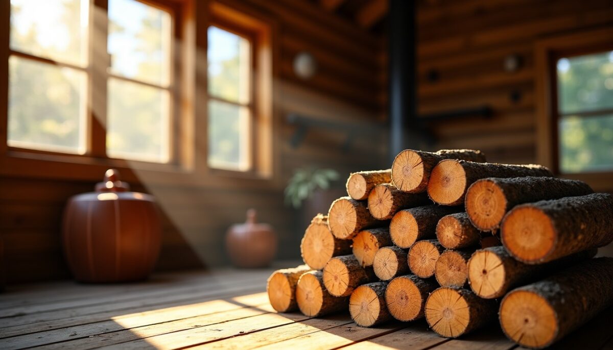 Comment détecter et éliminer la mérule dans votre bois de chauffage
