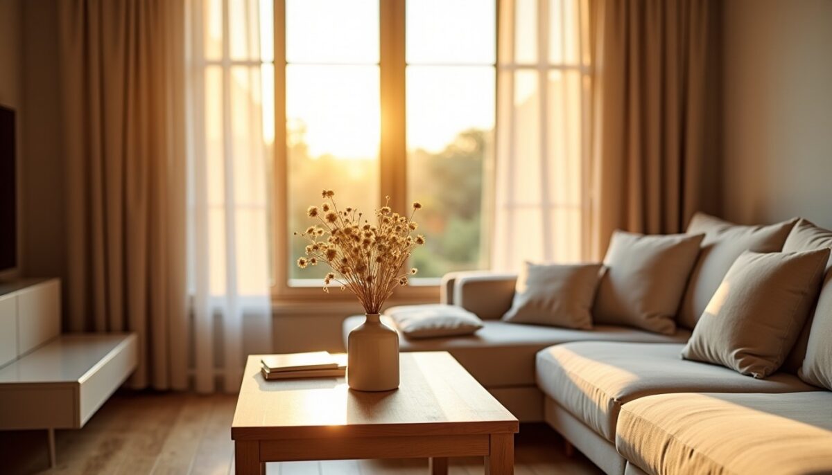 Le Lin : L'Essence Naturelle pour Sublimer avec Élégance votre Intérieur