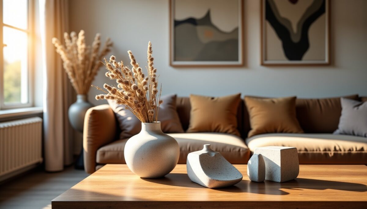 Comment sélectionner le ciment idéal pour créer des objets déco modernes et tendance