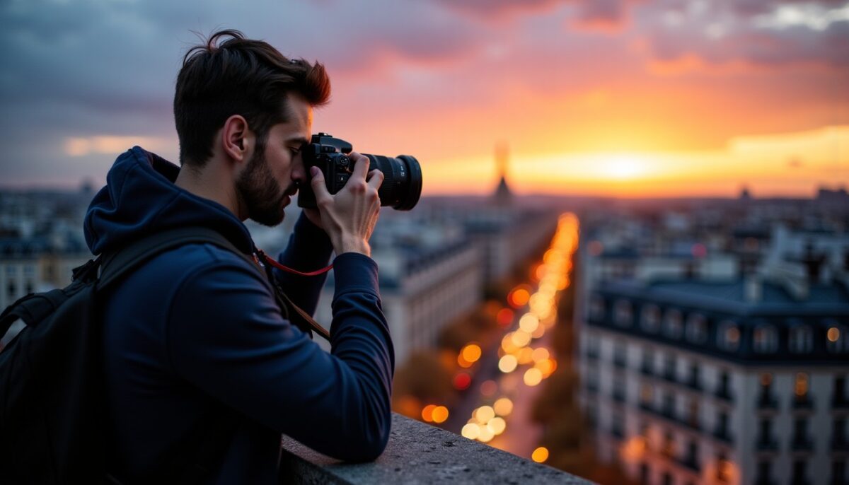 Domptez le flou : astuces faciles pour des photos parfaitement nettes