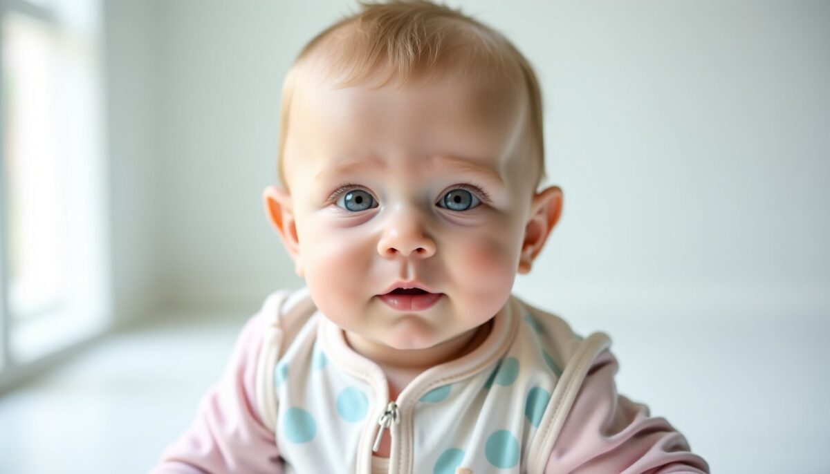 Photo d’identité pour bébé : conseils pratiques pour un portrait parfait et conforme aux normes