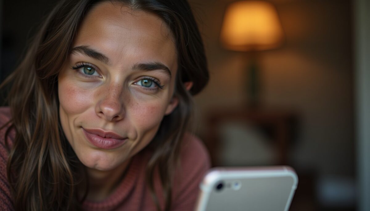 Astuce Express : Comment Flouter une Photo sur iPhone sans Installer d'Application