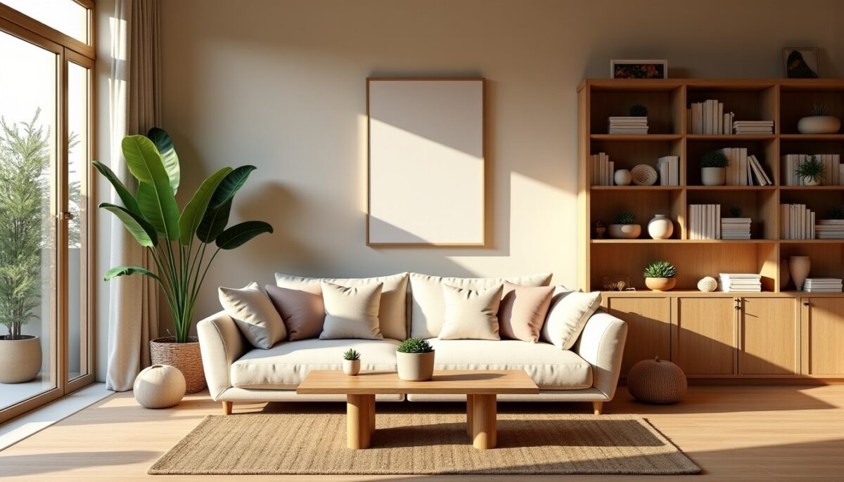 Déco Sable : Inspirations Créatives pour un Intérieur Moderne et Naturel