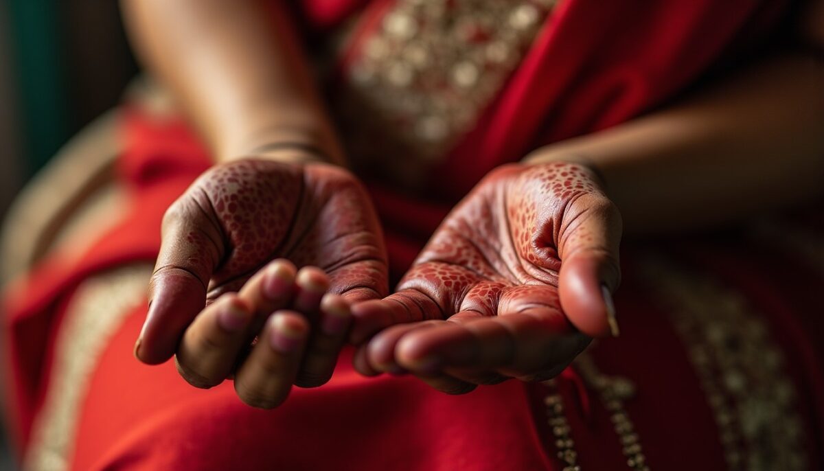 Mehndi : L'art millénaire qui embellit les mains et illumine les célébrations indiennes