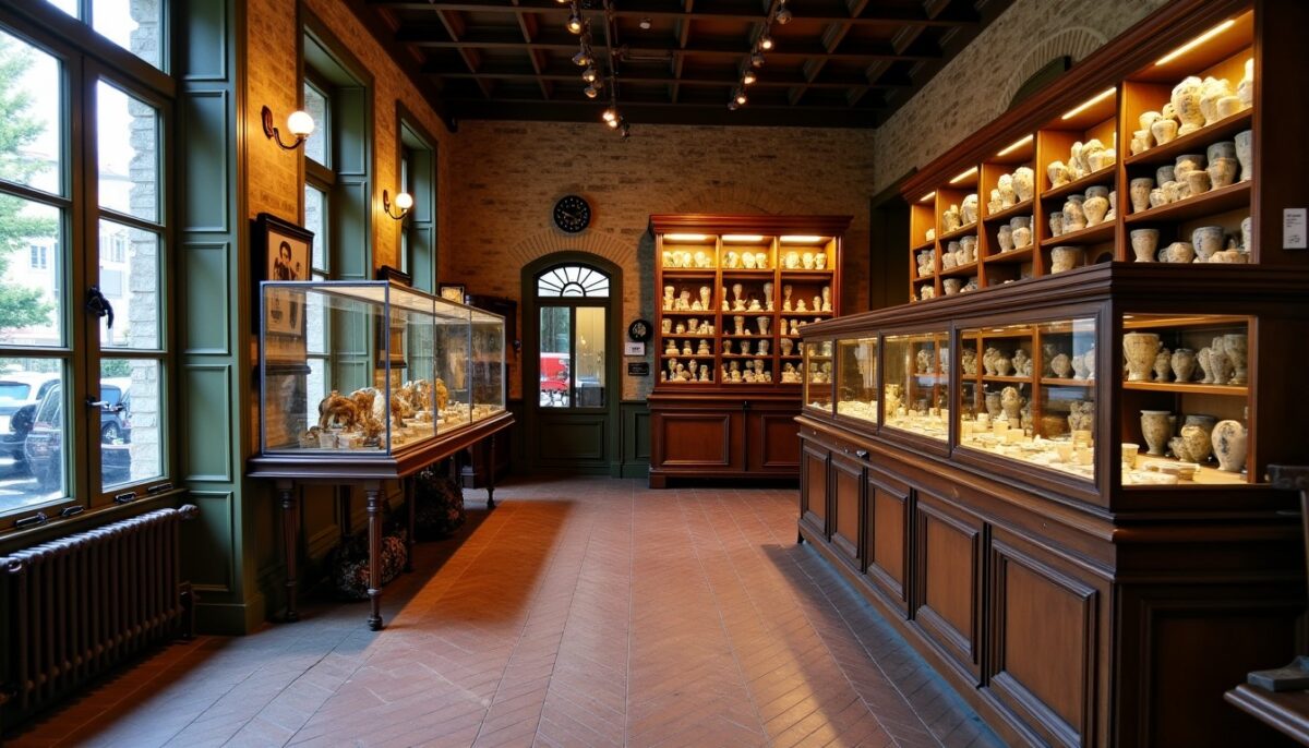 Musée des commerces d’antan : voyage nostalgique au cœur des boutiques d’autrefois