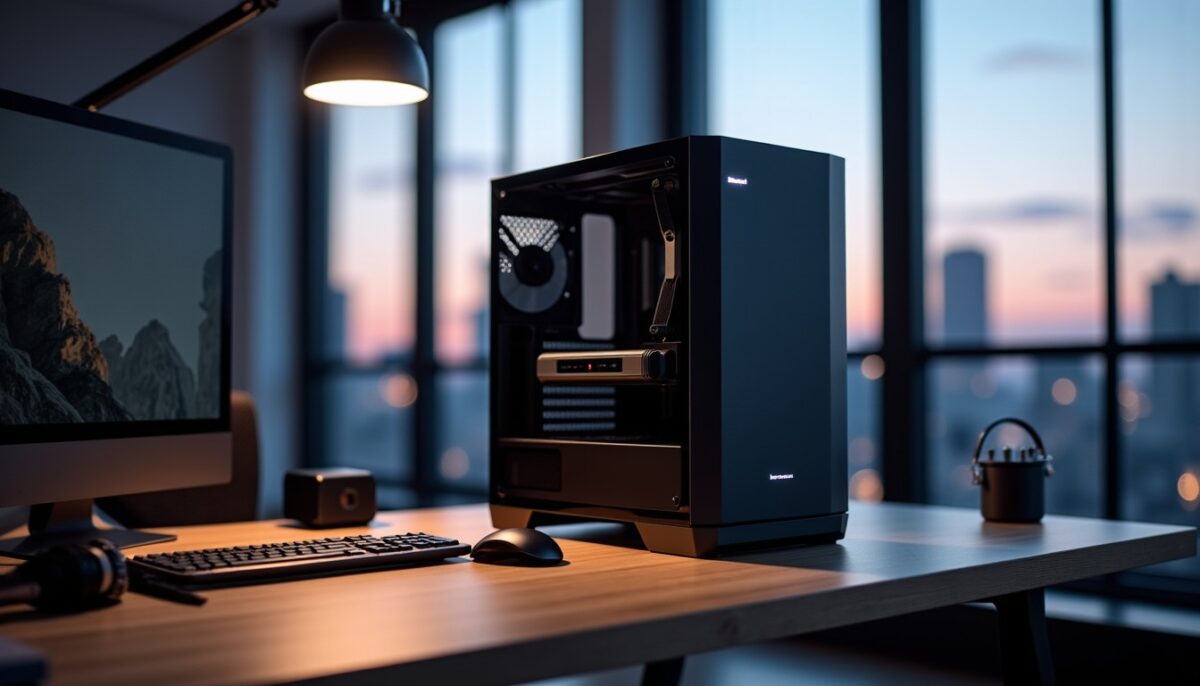 Fractal Design : la révolution esthétique et fonctionnelle des boîtiers PC