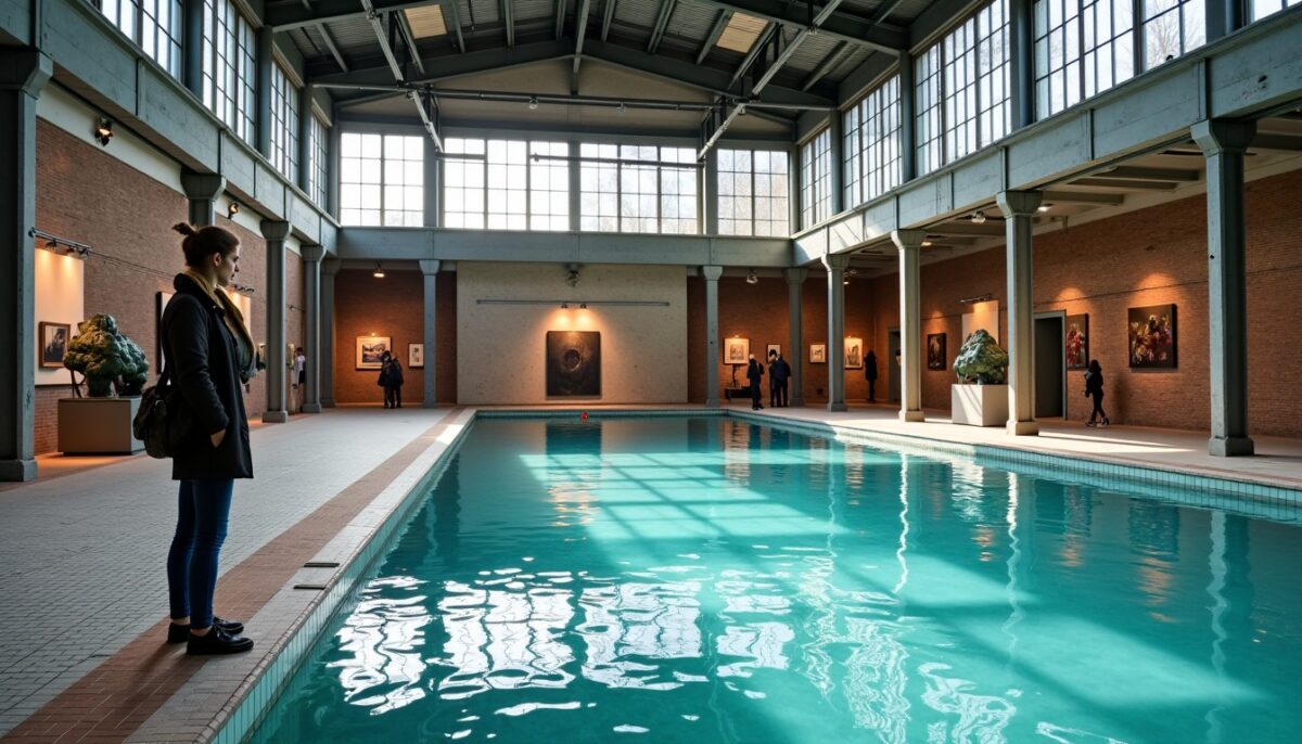 La Piscine de Roubaix : entre héritage industriel et art contemporain, un musée unique à découvrir