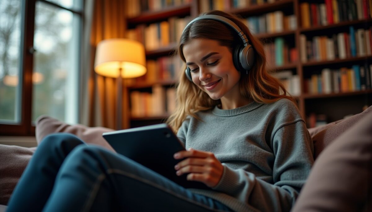 Les meilleurs sites incontournables pour écouter gratuitement des livres audio