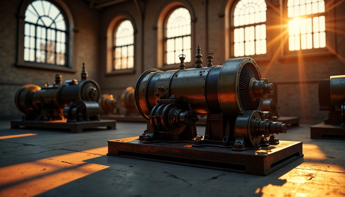 L'ATLA : un moteur discret mais puissant de la révolution industrielle