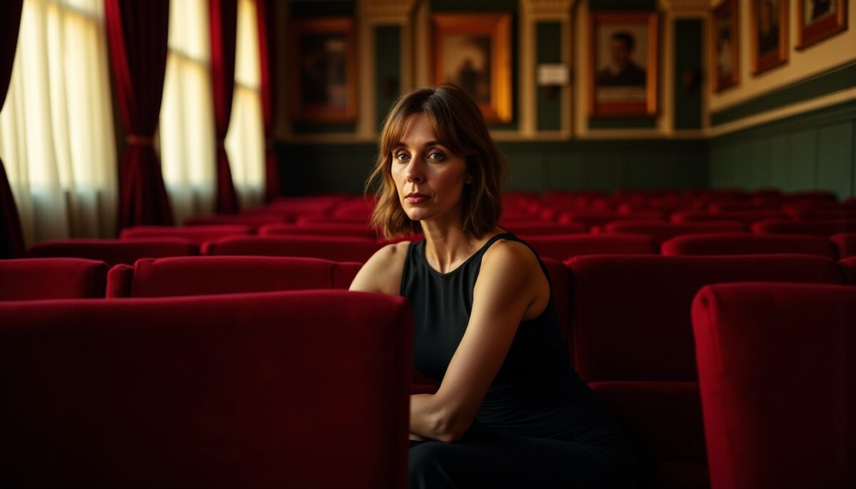 Le cinéma vu par Farmiga : un voyage artistique fascinant