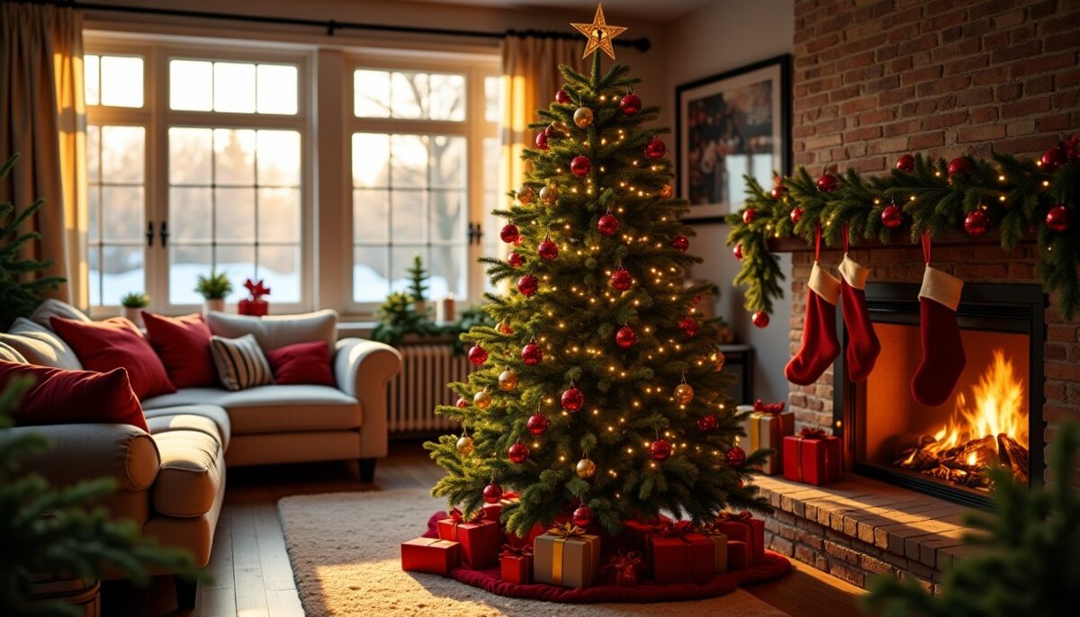 Mon beau sapin : l’histoire touchante qui a inspiré ce chant de Noël intemporel