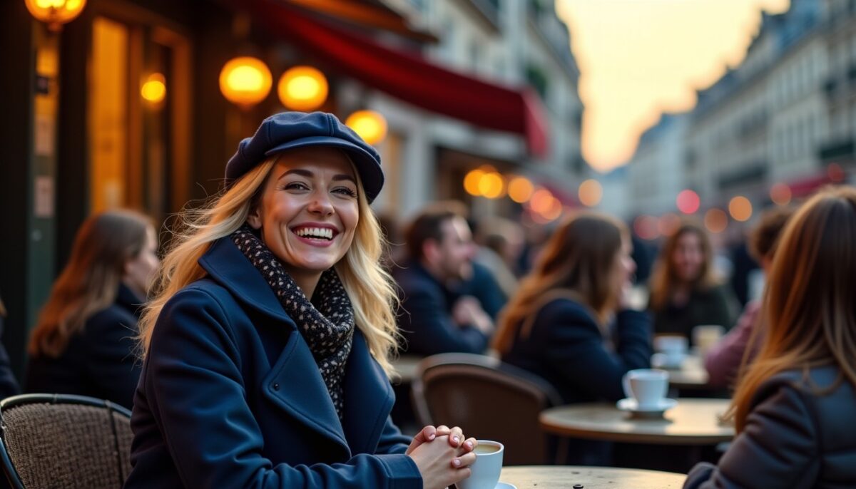 L'humour blond : la touche française qui fait mouche et éclate de rire