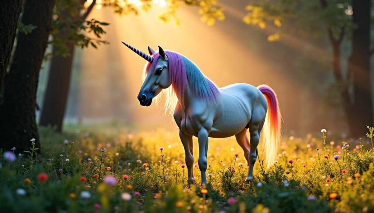 Apprenez à Dessiner une Licorne Enchantée : Guide Facile pour un Chef-d’Œuvre Féérique