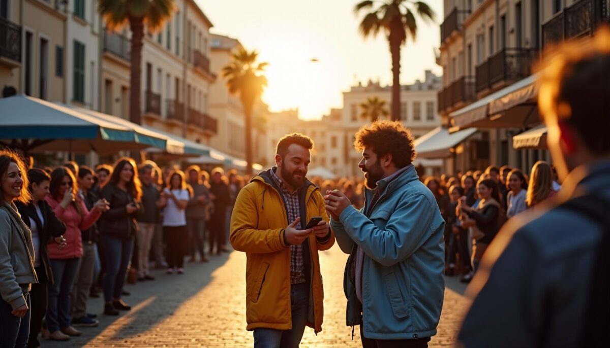 L'humour à la marseillaise : portraits des humoristes qui font vibrer la cité phocéenne
