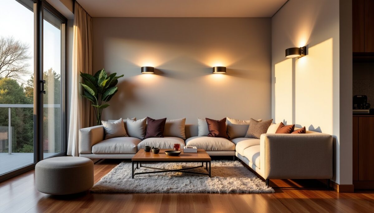 Appliques murales design : astuces pour sélectionner le modèle parfait qui valorise votre intérieur