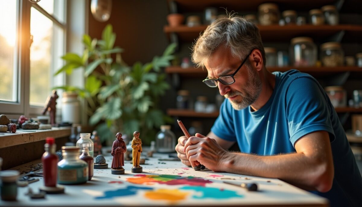 Army Painter : l'allié incontournable des amateurs de modélisme et figurines