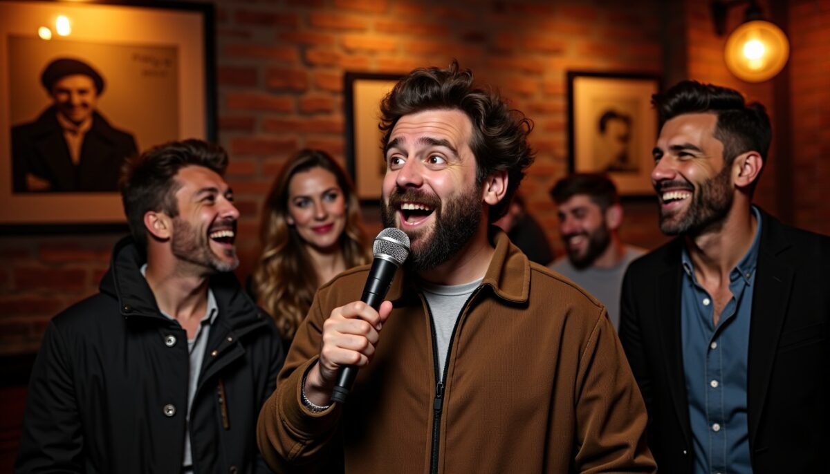L'humour français revisité : quand les humoristes d'aujourd'hui réinventent un patrimoine intemporel