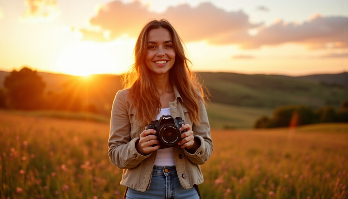Appareil photo pour débutants : guide pratique pour faire le bon choix dès le départ
