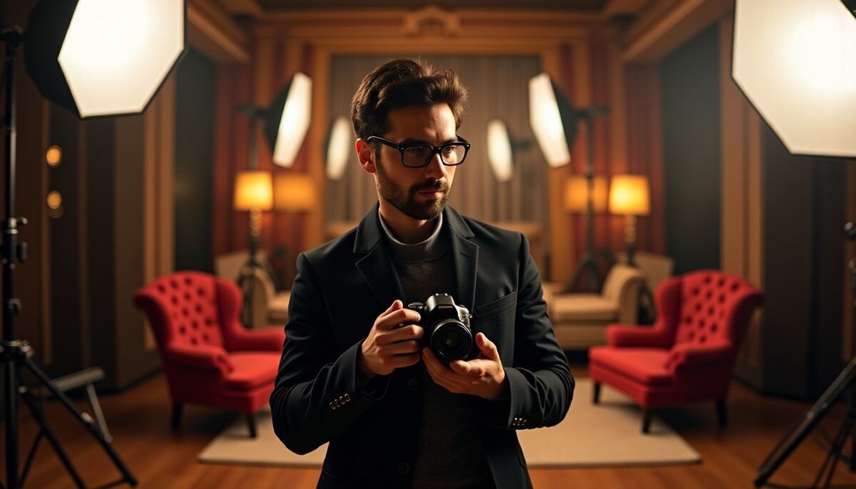 Les coulisses de la célébrité : comment devenir photographe de stars
