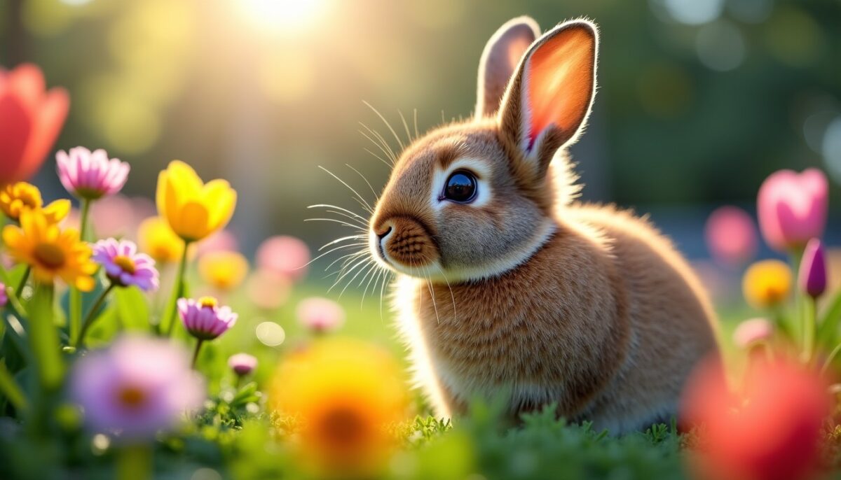 Comment dessiner un lapin facilement : astuces et conseils pour un croquis réussi