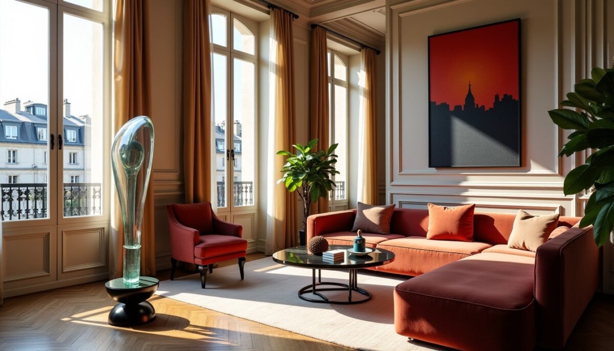 Clémence Design : l’alliance parfaite entre élégance et innovation artistique à la française