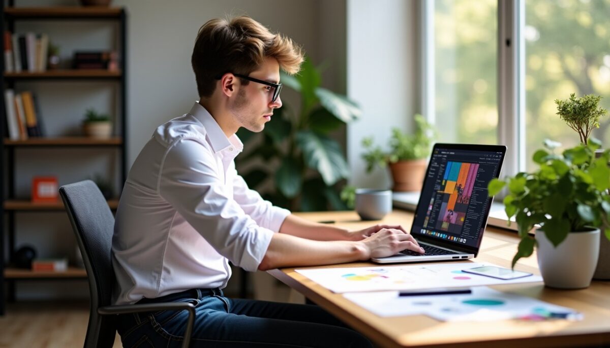 Designer web : quelles aptitudes pour concevoir des sites web impactants ?