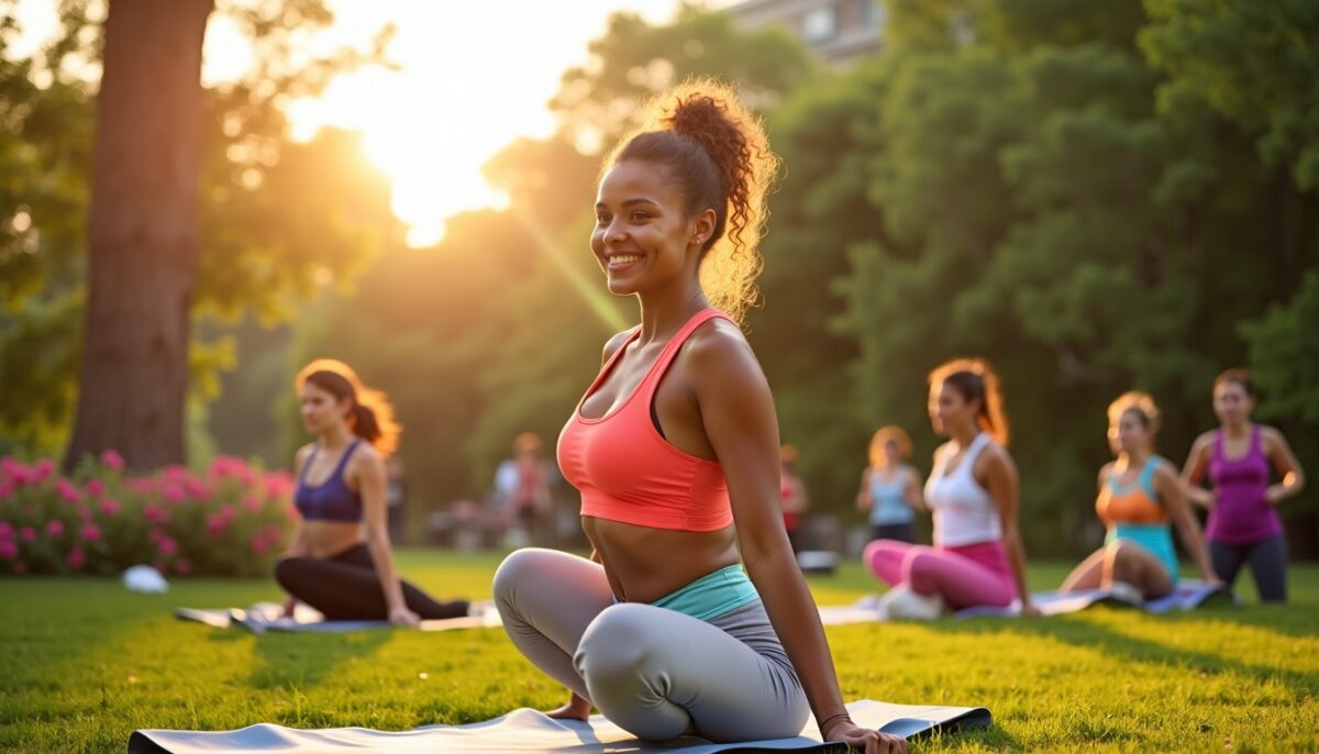 Planète Résilience : Sport, Santé et Bien-être pour une Vie Équilibrée