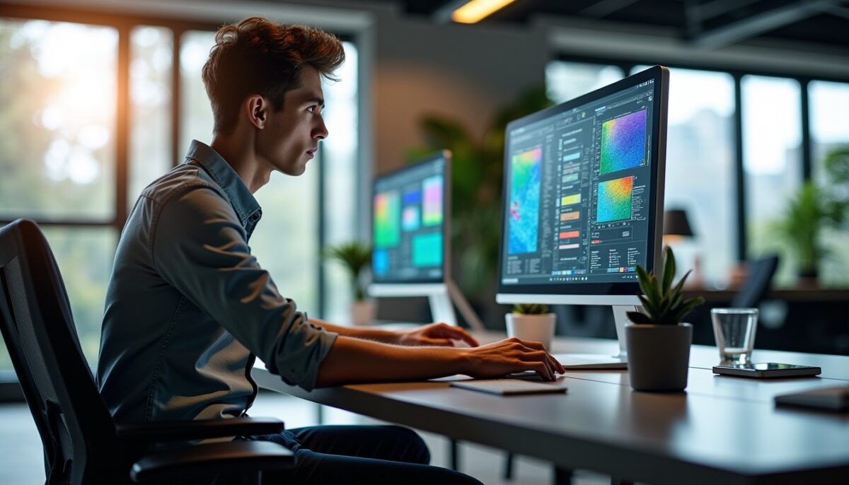 Designer d’interface UI : les compétences clés pour créer une expérience utilisateur parfaite