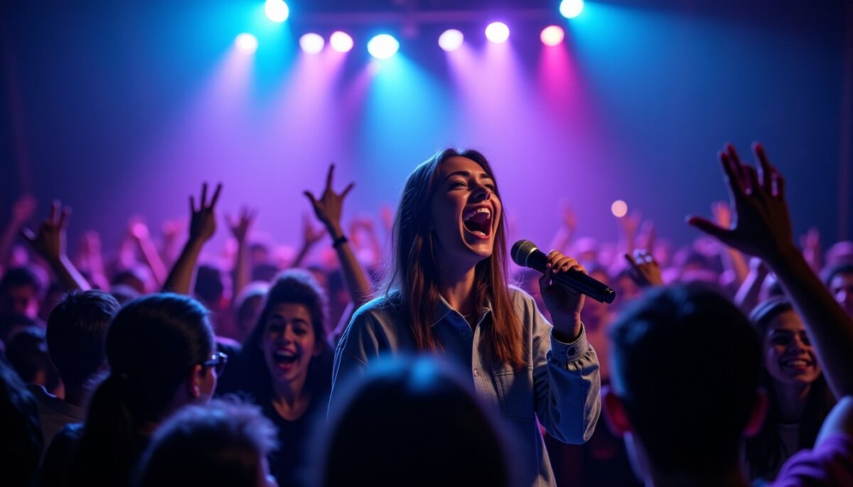 Comment saisir toute l'énergie vibrante d'un concert : astuces pratiques