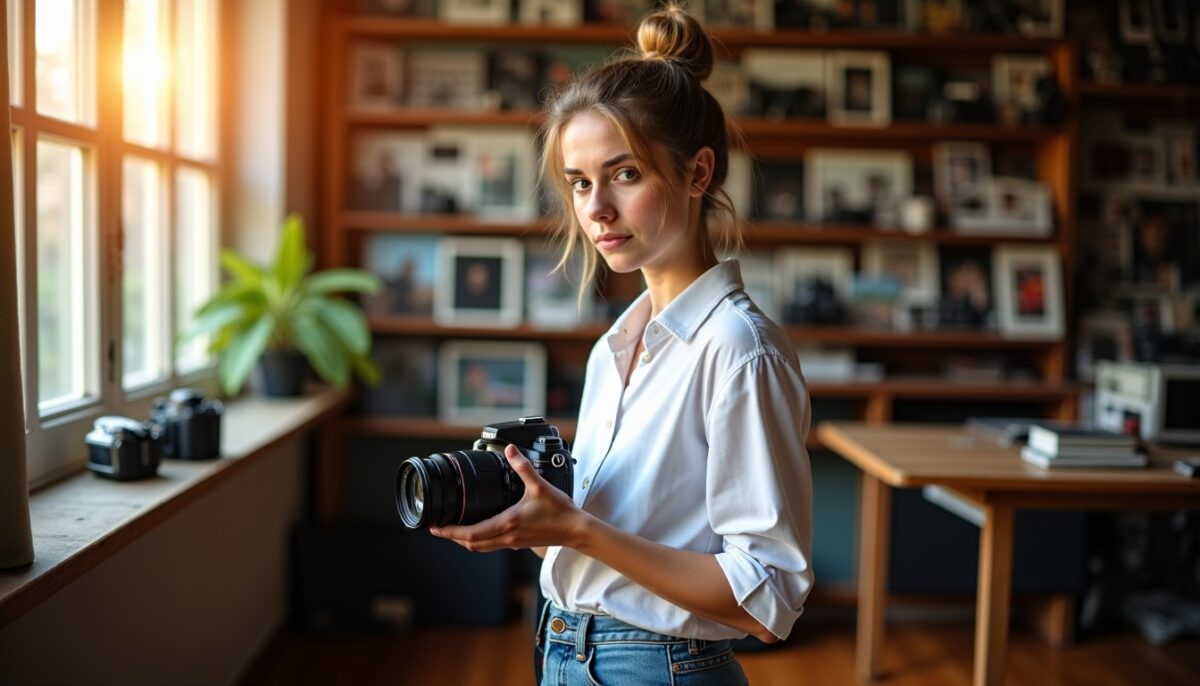 De la passion à la carrière : comment choisir la formation idéale en photographie