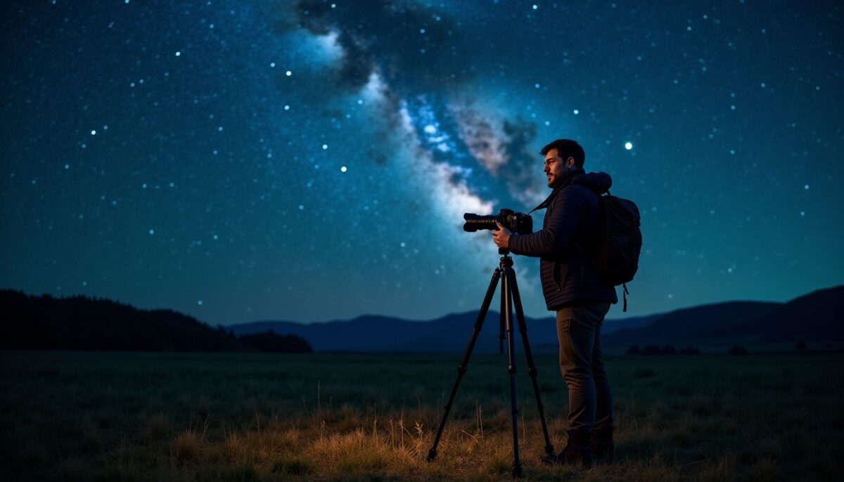 Saisir l'Éclat Céleste : Le Guide Ultime de la Photographie Astronomique