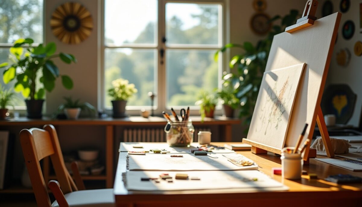 Techniques créatives pour capturer le souffle du vent sur le papier : guide de dessin