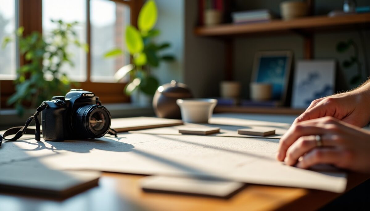 Sublimer l'art du papier : astuces et techniques incontournables de la photographie