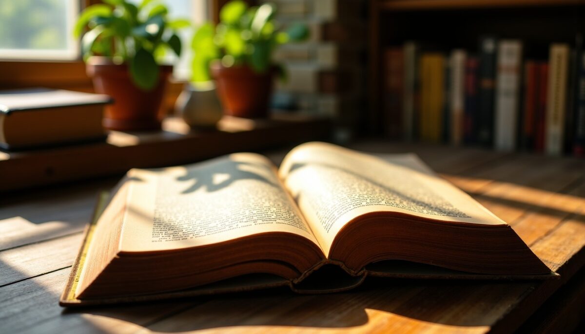 Saisir l'Essence d'un Livre : Guide Photographique Inspirant